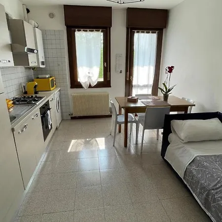 Only The 4 La Tua Tra Treviso E Venezia Apartment *